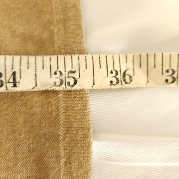 J Jill Womens Large Brown Tan  Wool Blend Long Sleeve Cardigan Sweater - Picture 7 of 7